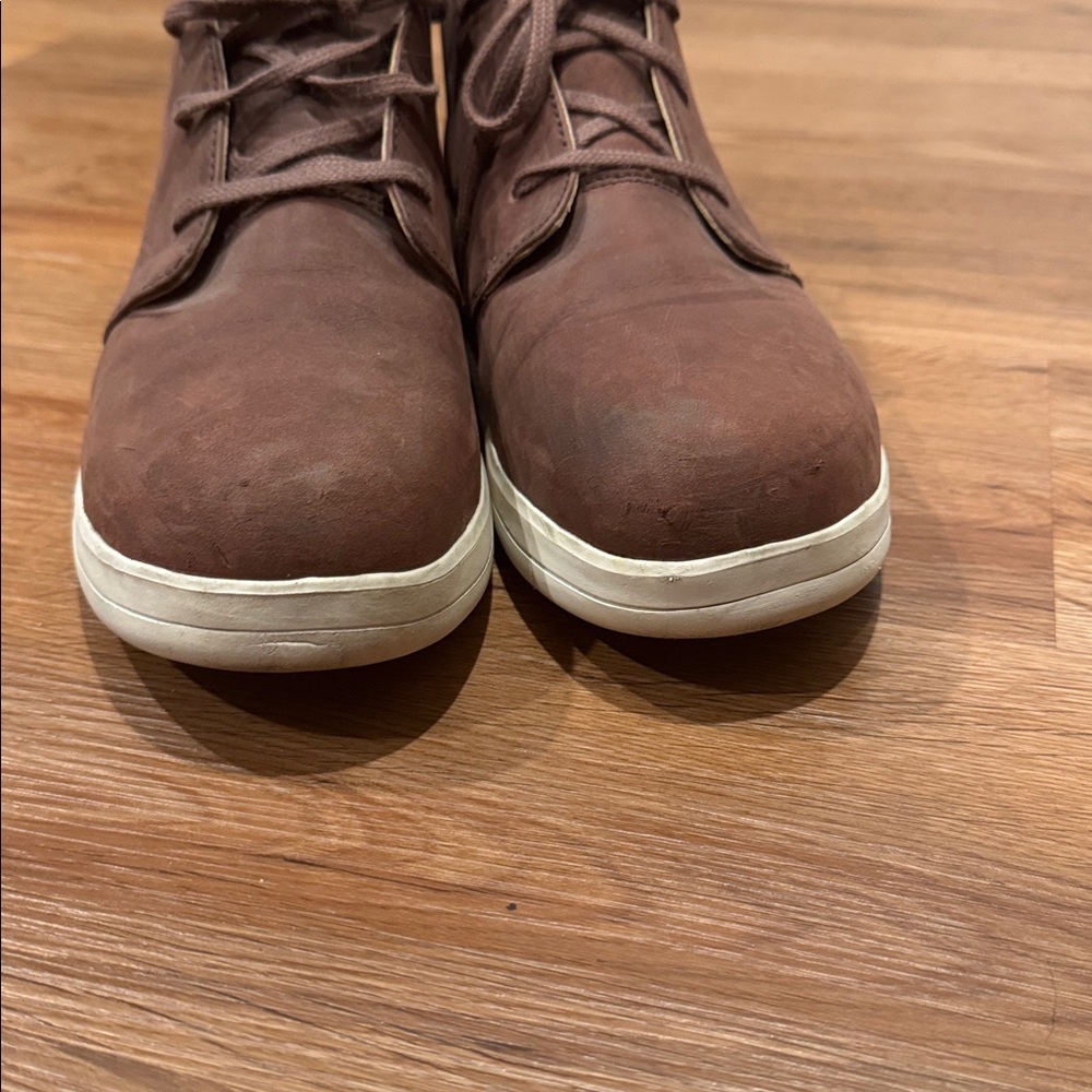 Redwing Zero G Lite Chukka Aluminum Safety Toe Boots. Women’s Sz 8D - Picture 3 of 14